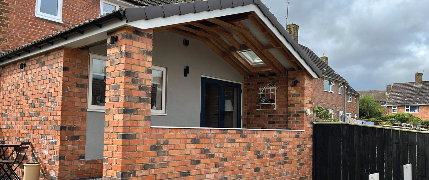 DJR Building & Joinery - Extensions